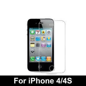 2 Pcs Screen protector Tempered Glass for iPhone X XR XS Max Screen Protector Film Phone Verre Tremp Coque for iPhone X XR XS