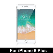 Load image into Gallery viewer, 2 Pcs Screen protector Tempered Glass for iPhone X XR XS Max Screen Protector Film Phone Verre Tremp Coque for iPhone X XR XS