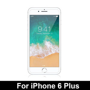 2 Pcs Screen protector Tempered Glass for iPhone X XR XS Max Screen Protector Film Phone Verre Tremp Coque for iPhone X XR XS
