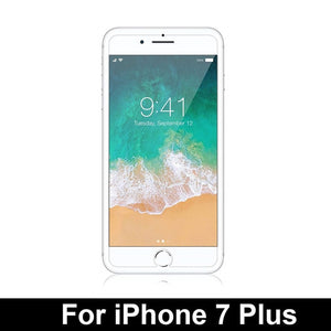 2 Pcs Screen protector Tempered Glass for iPhone X XR XS Max Screen Protector Film Phone Verre Tremp Coque for iPhone X XR XS