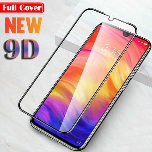 9D Full Cover Tempered Glass For Xiaomi Mi CC9 Screen Protector for Xiaomi CC9e Protective Glass for Xiaomi A3 Lite