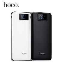 Load image into Gallery viewer, HOCO 20000mAh Power Bank External Battery 18650 Lithium Pack Portable Universal Phone Fast Charger For iphone xiaomi Samsung LG