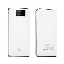 Load image into Gallery viewer, HOCO 20000mAh Power Bank External Battery 18650 Lithium Pack Portable Universal Phone Fast Charger For iphone xiaomi Samsung LG