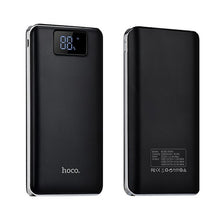 Load image into Gallery viewer, HOCO 20000mAh Power Bank External Battery 18650 Lithium Pack Portable Universal Phone Fast Charger For iphone xiaomi Samsung LG